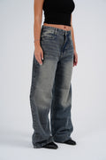 Oscar Fashion Washed Denim