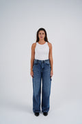 Blue Carpenter Denim