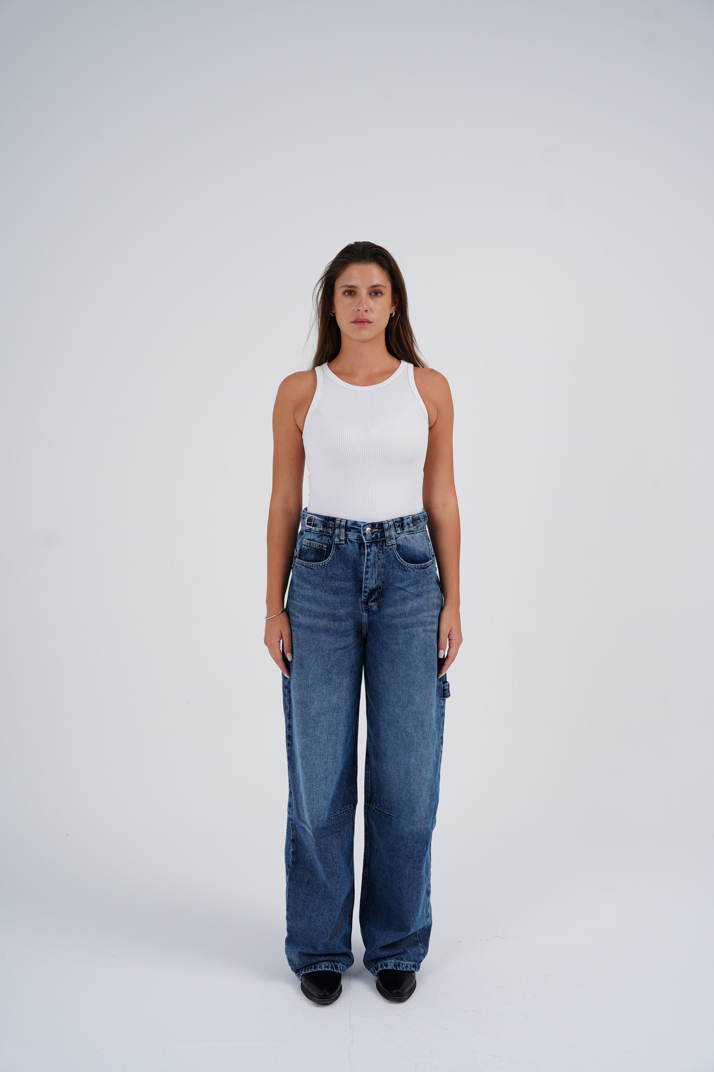 Blue Carpenter Denim
