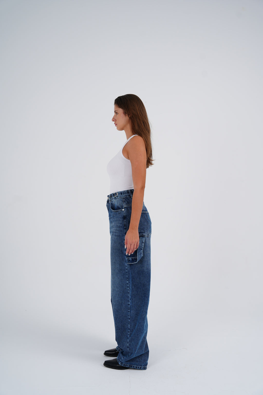 Blue Carpenter Denim