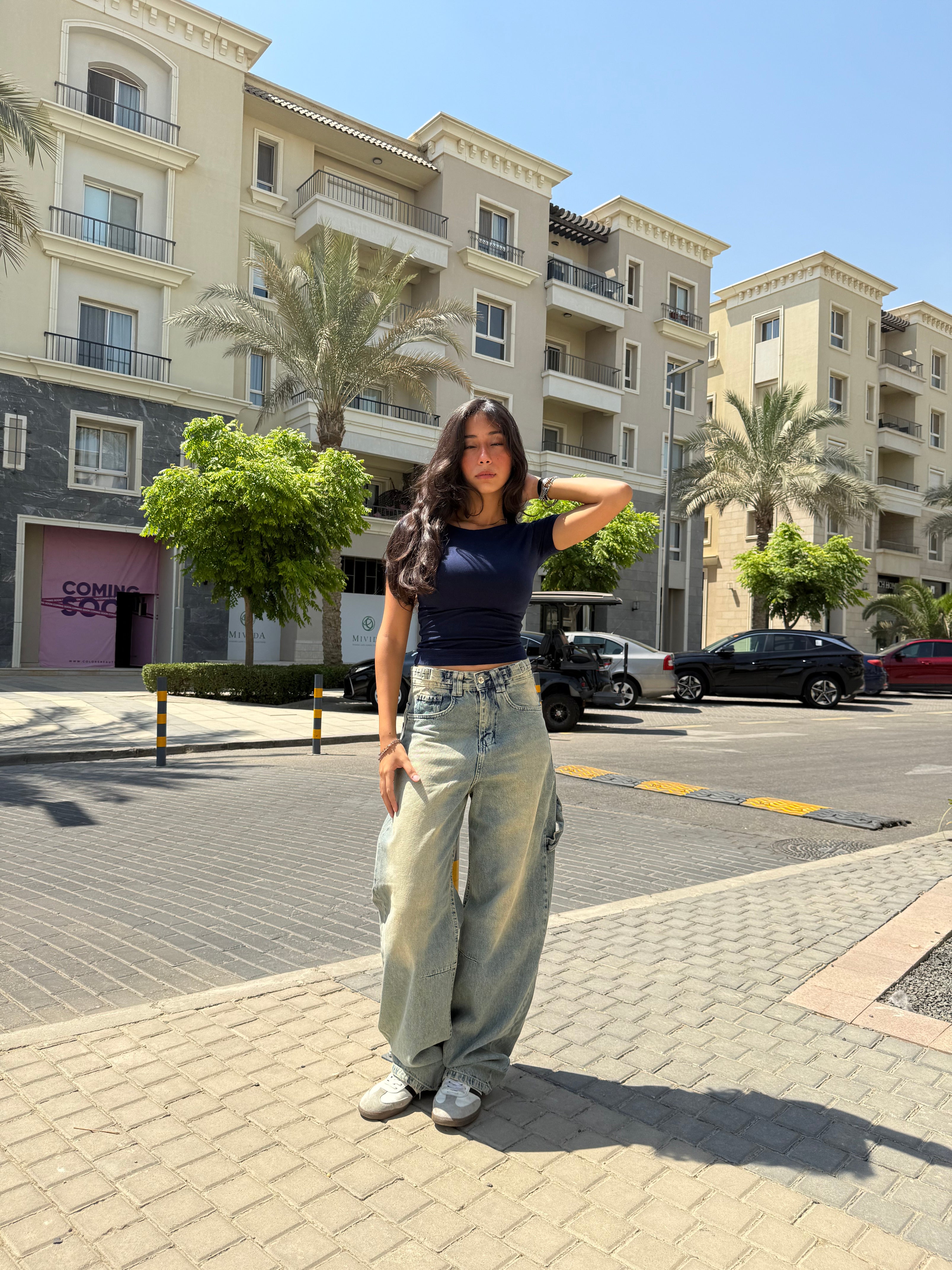 Dirty Carpenter Denim