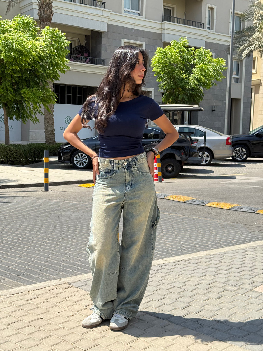 Dirty Carpenter Denim