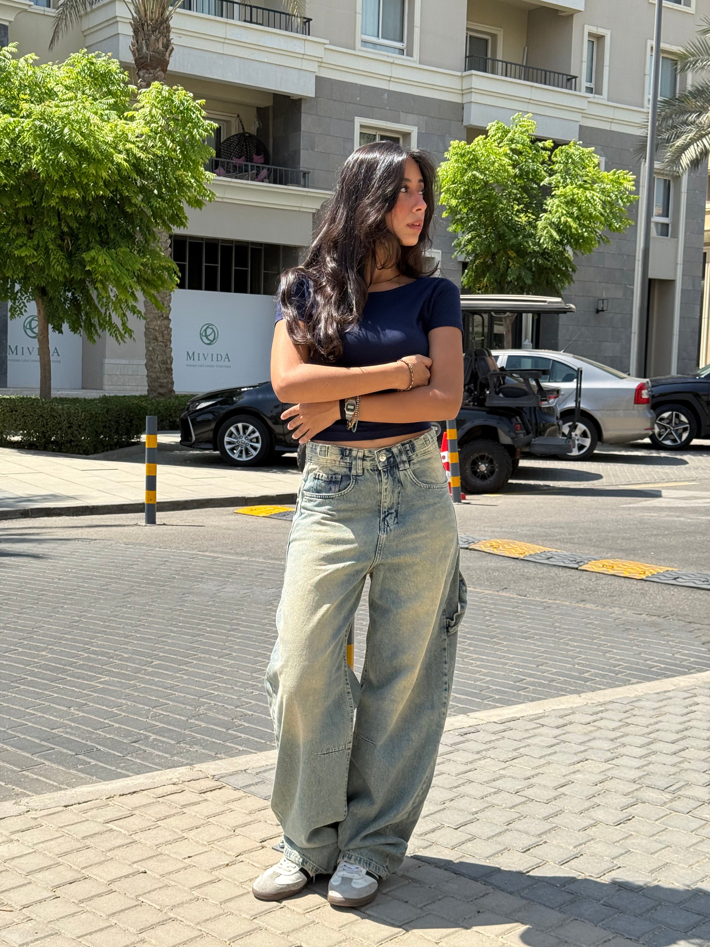 Dirty Carpenter Denim