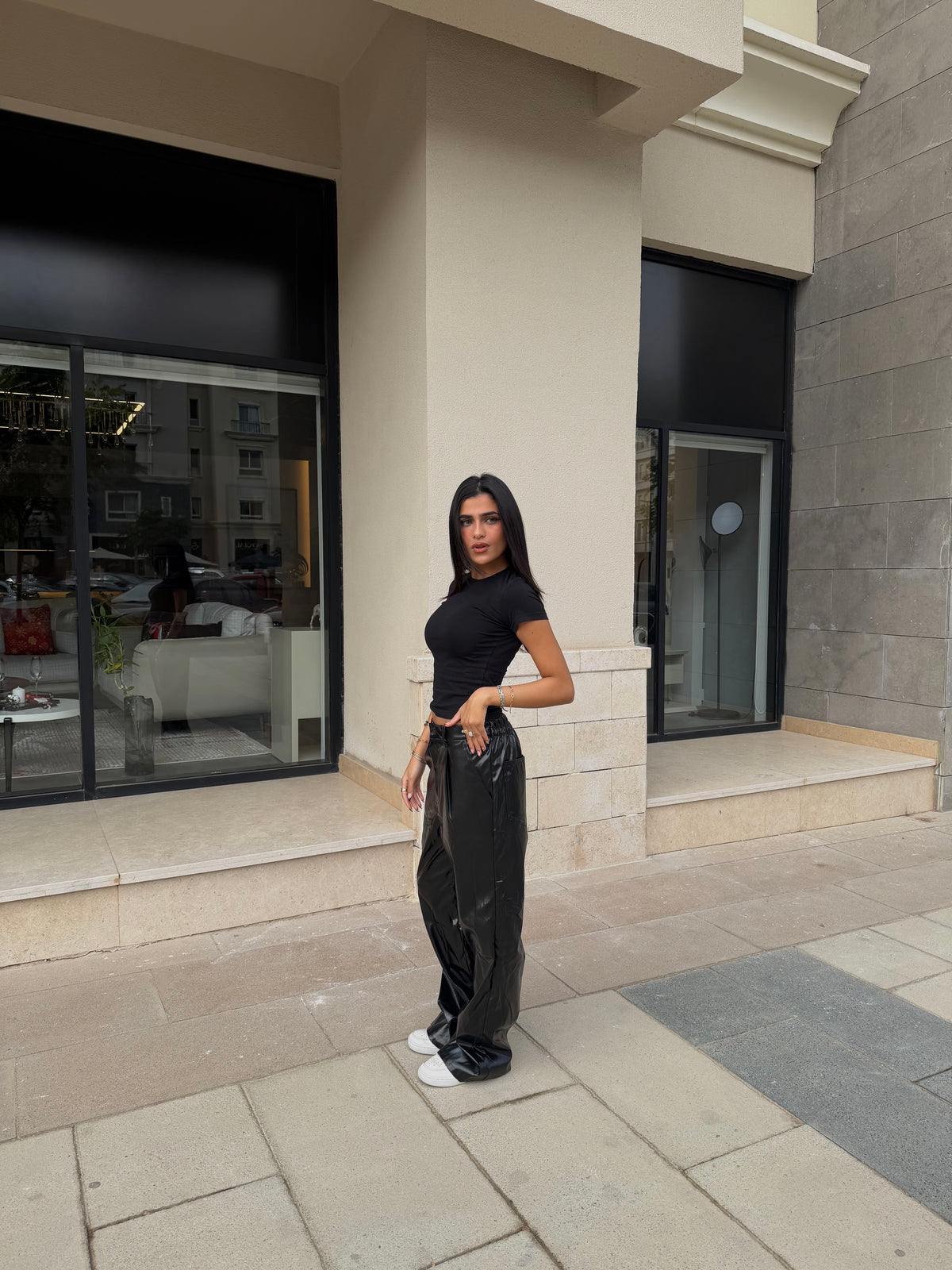 Leather Pants