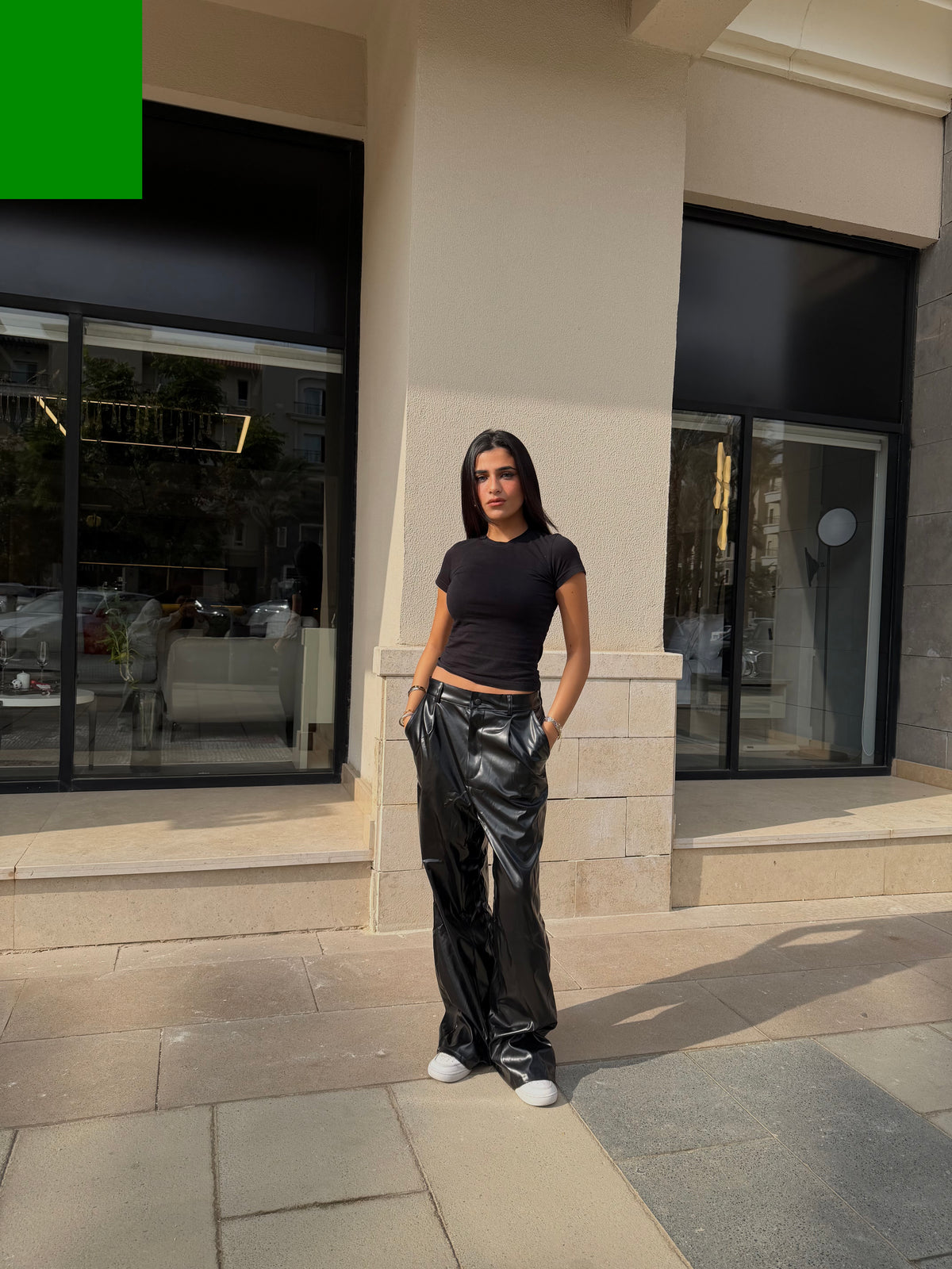 Leather Pants