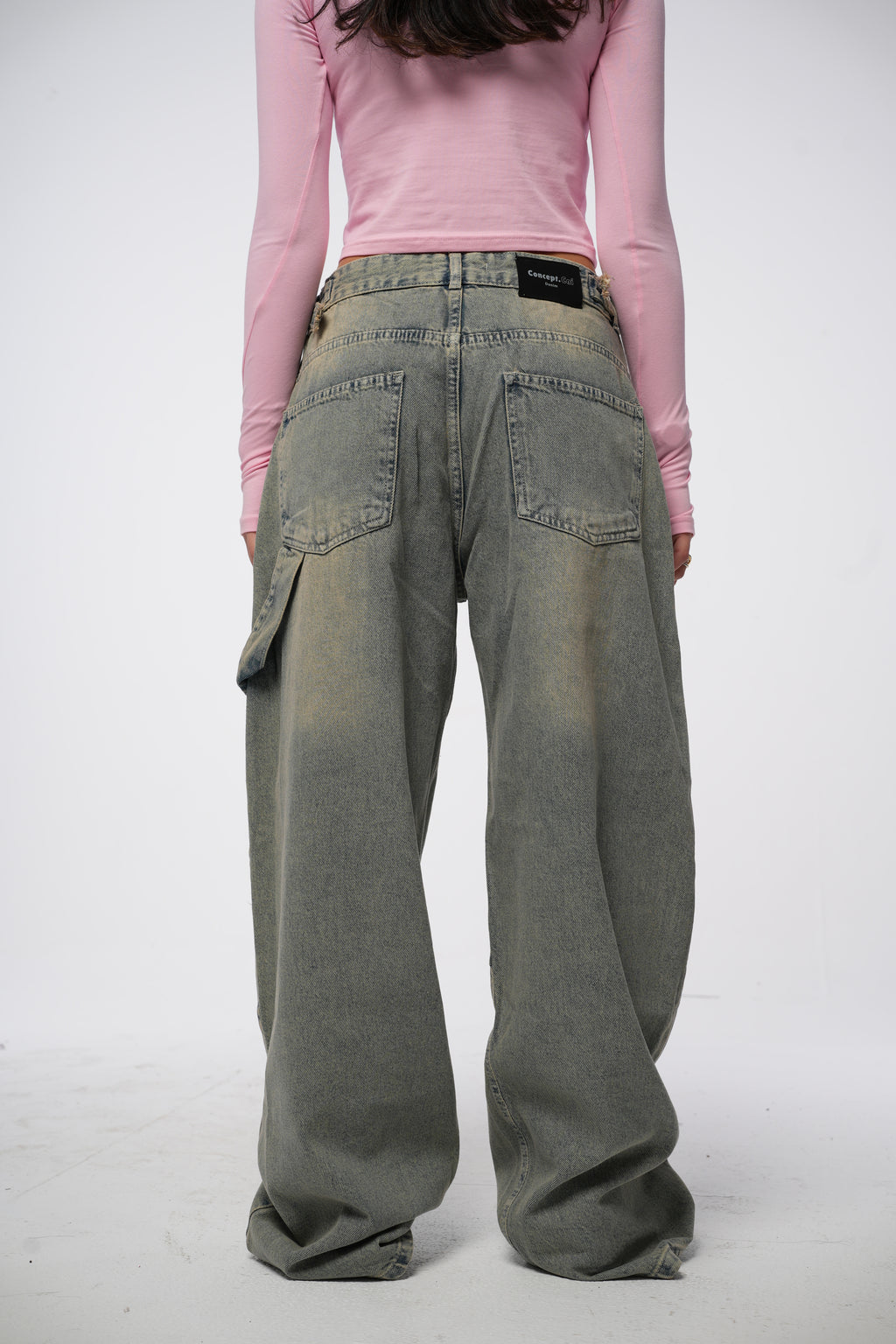 Dirty Carpenter Denim