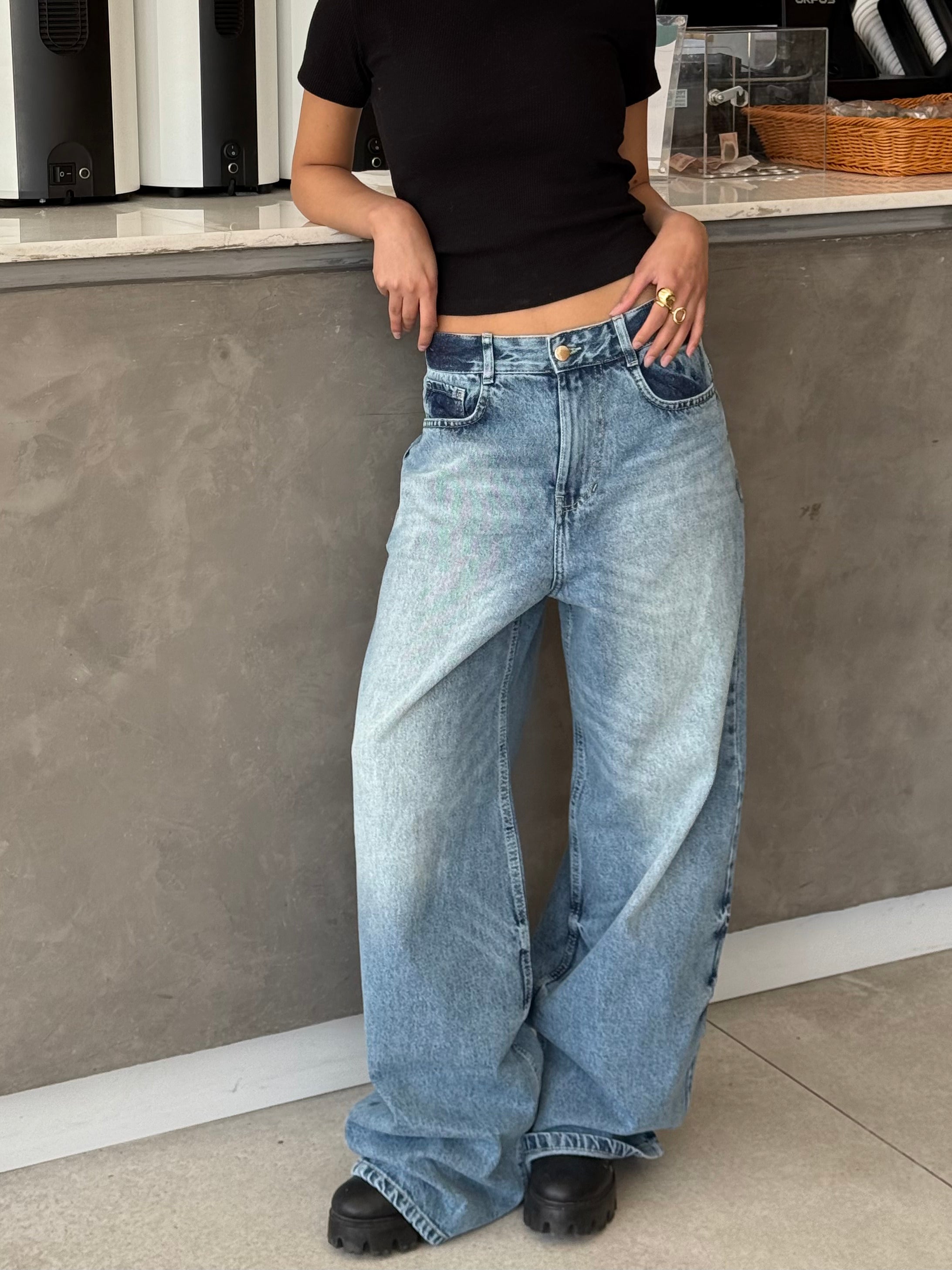 Concept’s Special Light baggy Denim