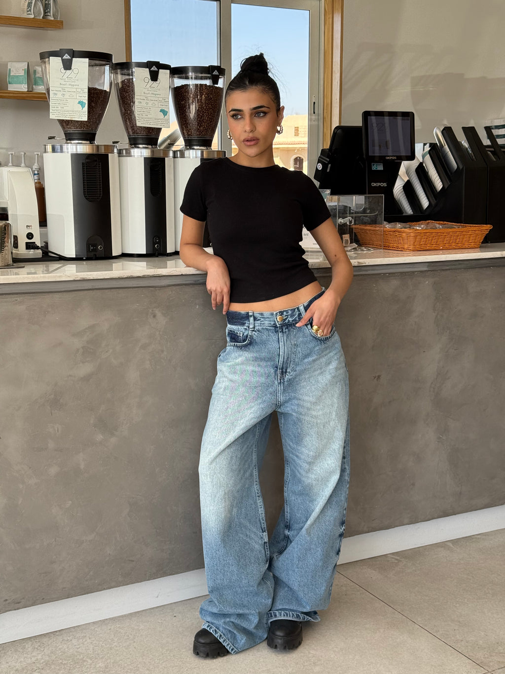 Concept’s Special Light baggy Denim