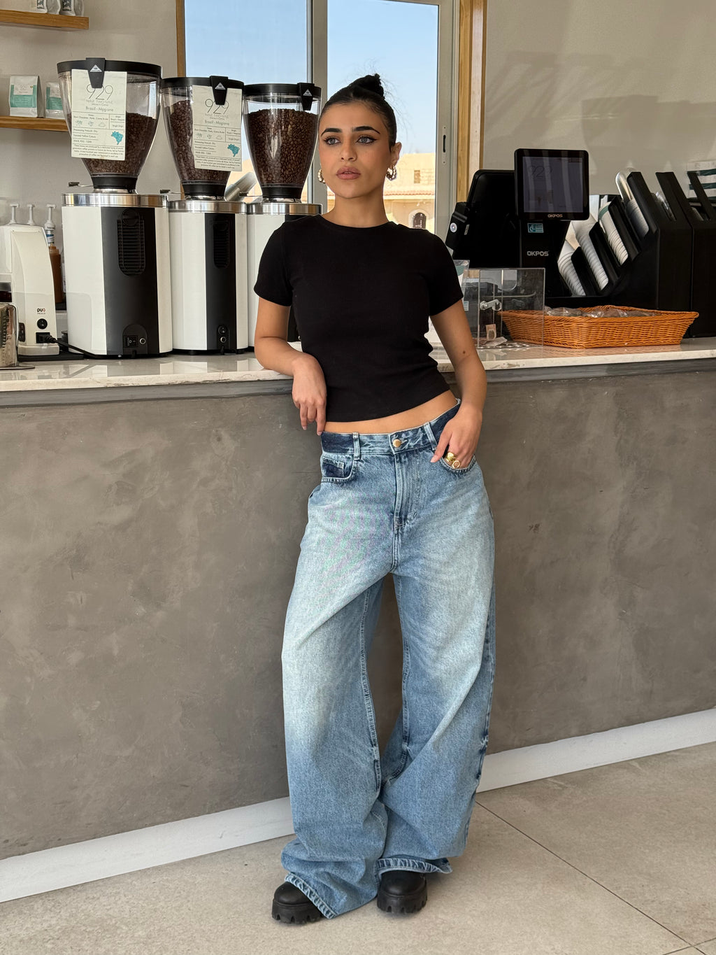 Concept’s Special Light baggy Denim