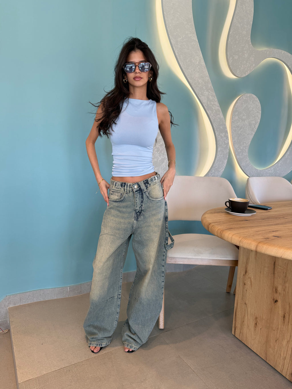 Dirty Carpenter Denim