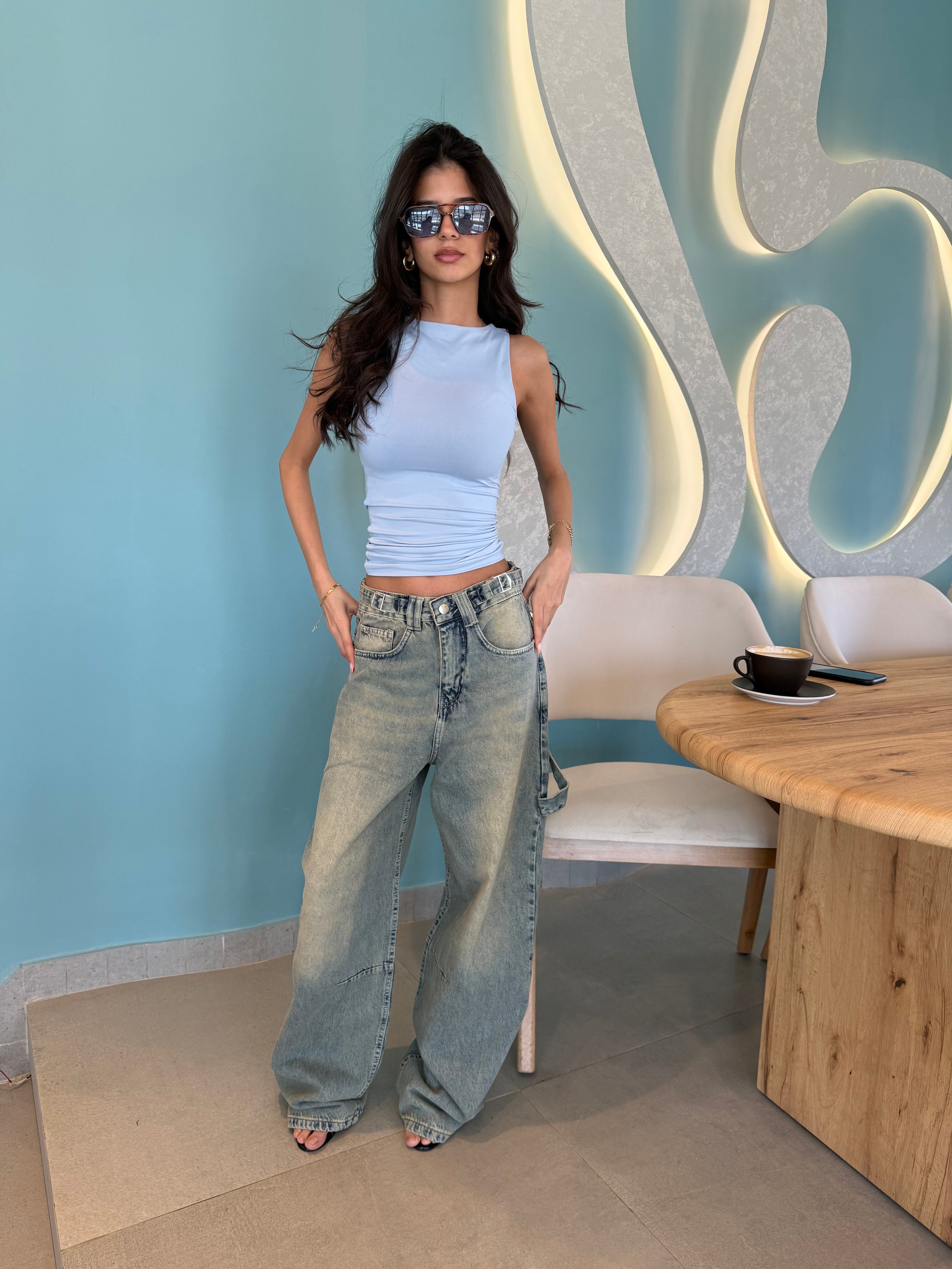Dirty Carpenter Denim