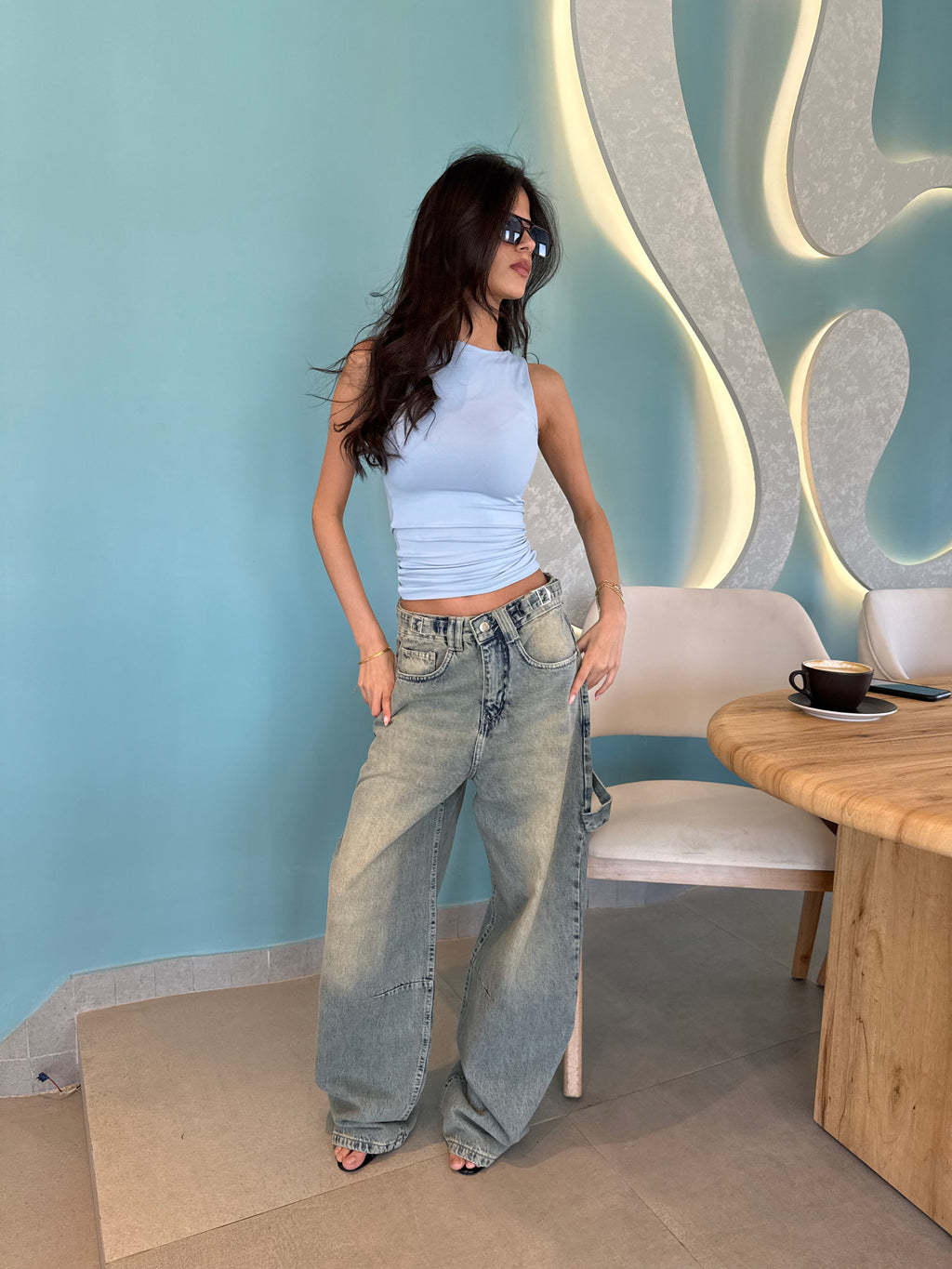 Dirty Carpenter Denim