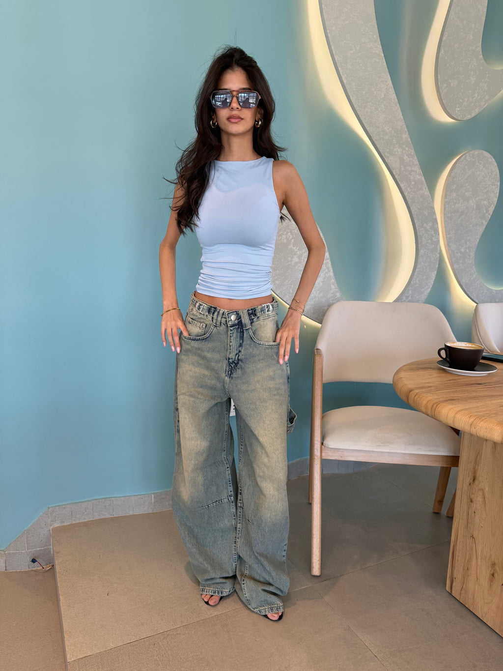 Dirty Carpenter Denim